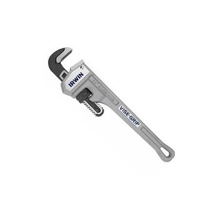 Irwin Industrial Tools Irwin® 18" Cast Aluminum Pipe Wrench 2074118